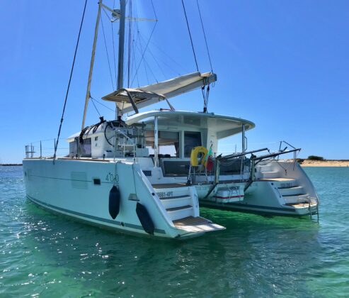 catamaran