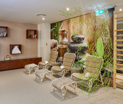 SPA do Hotel Faro