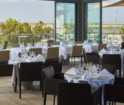 Restaurante Ria Formosa