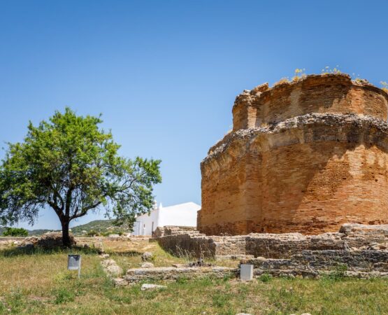 Ruinas Romanas de Milreu