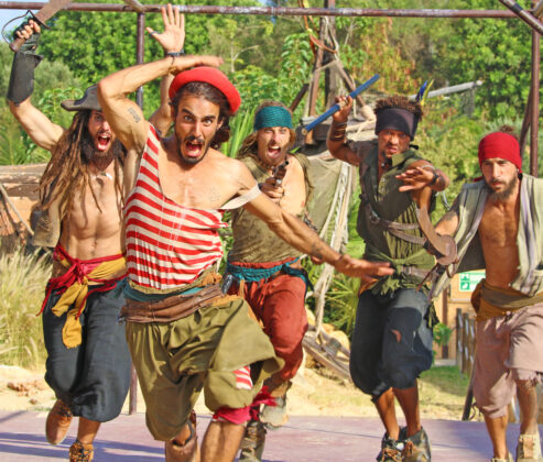 Piratas