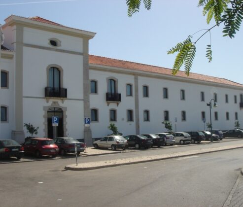 EHTA_Fachada Principal