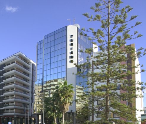 Edifício-sede RTA (Faro)