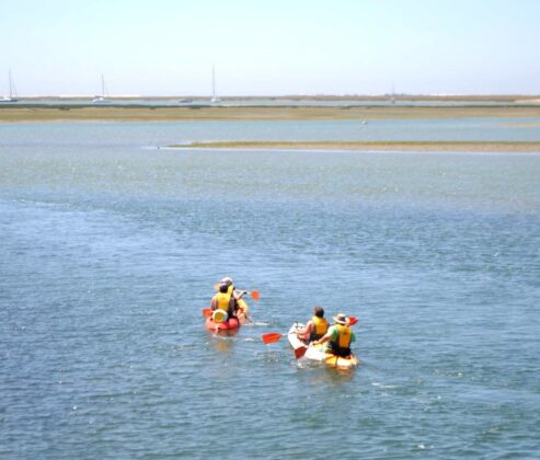 Ria Formosa