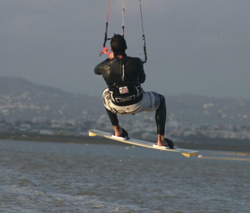 Kitesurf